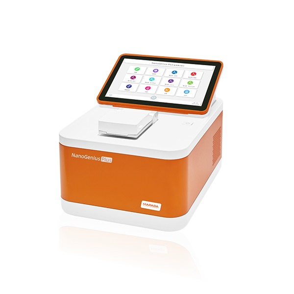 NanoGenius Plus